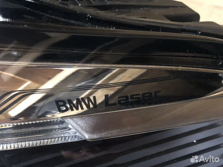 Фара левая лазер BMW g05 бмв г05 laser