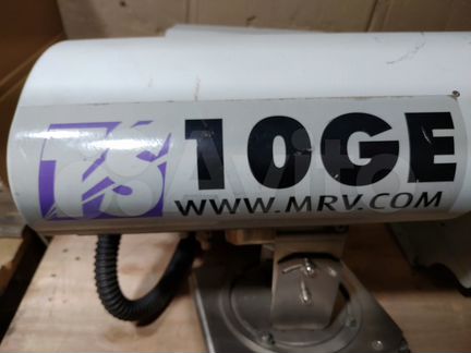 Оптическая линия связи MRV ts10ge FSO