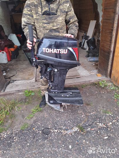 Лодочный мотор Тохатсу 9.9