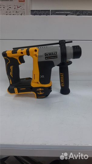 Аккумуляторный перфоратор DCH172N DeWalt