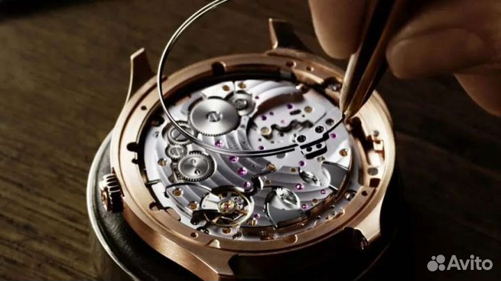 Срочный ремонт наручных часов качественно