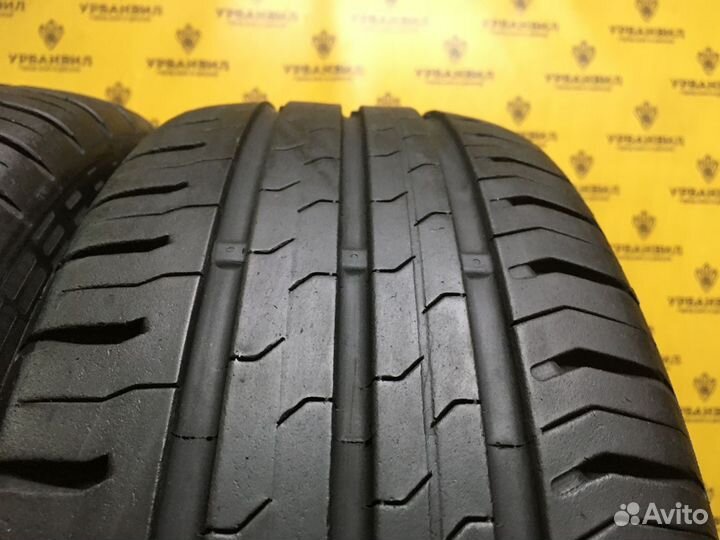 Continental ContiEcoContact 5 185/55 R15 82H