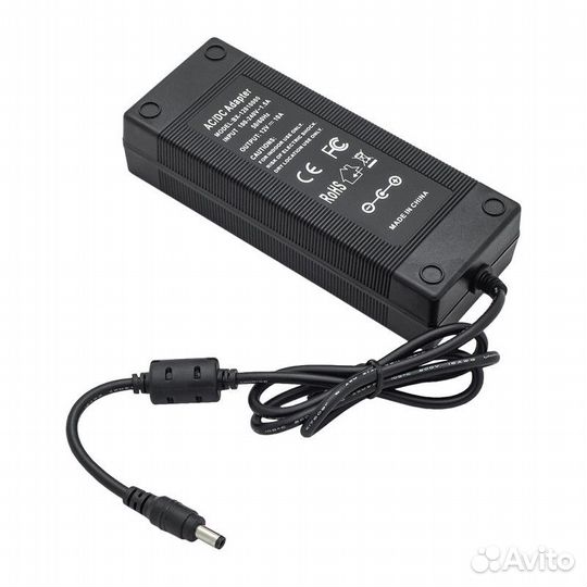 Блок питания 12V10A 120W