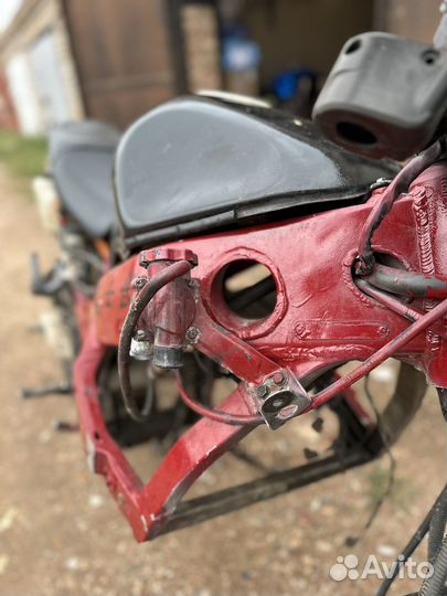Kawasaki zzr 400-2