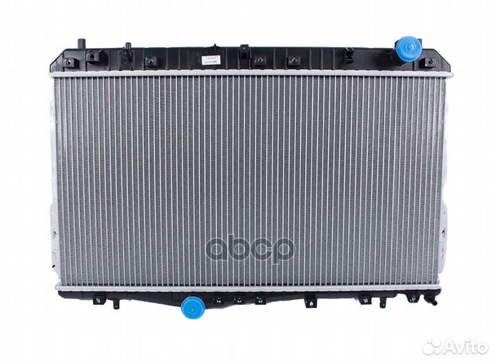 Радиатор охлаждения двигателя 19347566 DelcoParts