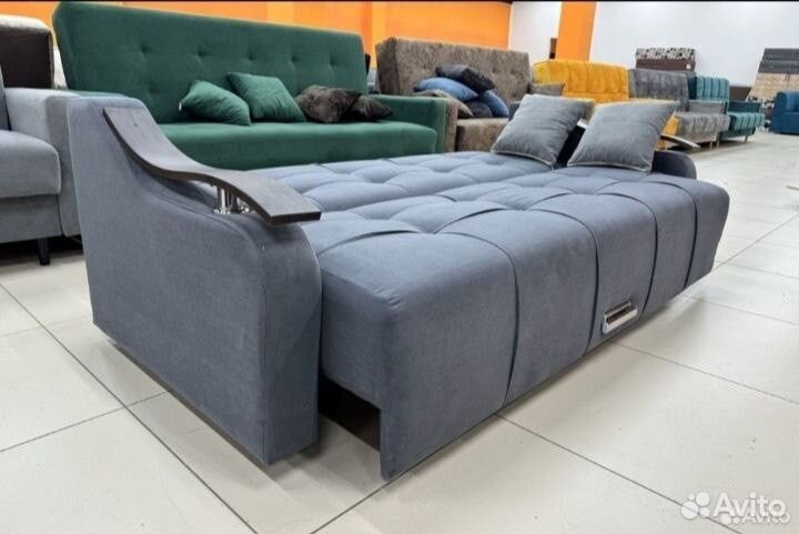 Диван Книжка Раскладной #555