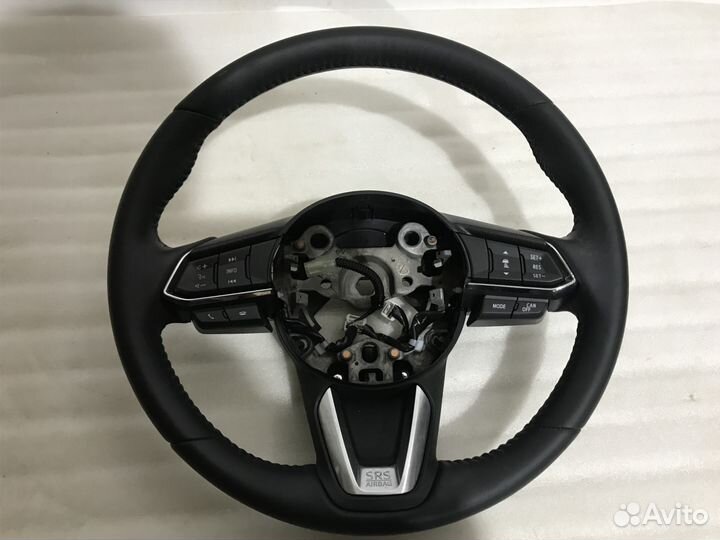 Колесо рулевое руль Mazda cx5 Мазда сх5 B62S32982