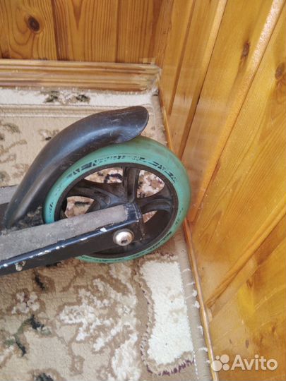 Самокат детский двухколесный