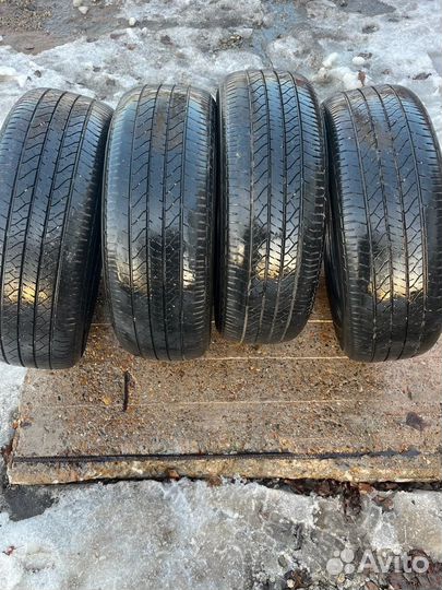 Dunlop SP Sport 270 215/60 R17 96H