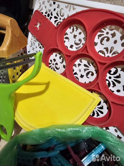 Кухонные предметы