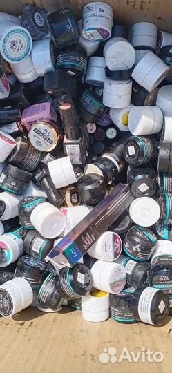 Гель лак для ногтей Новый