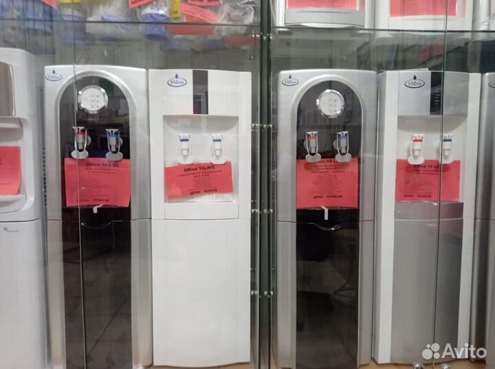 Кулер с нижней загрузкой в Тольятти