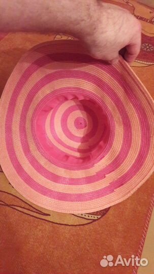 Шляпка Женская