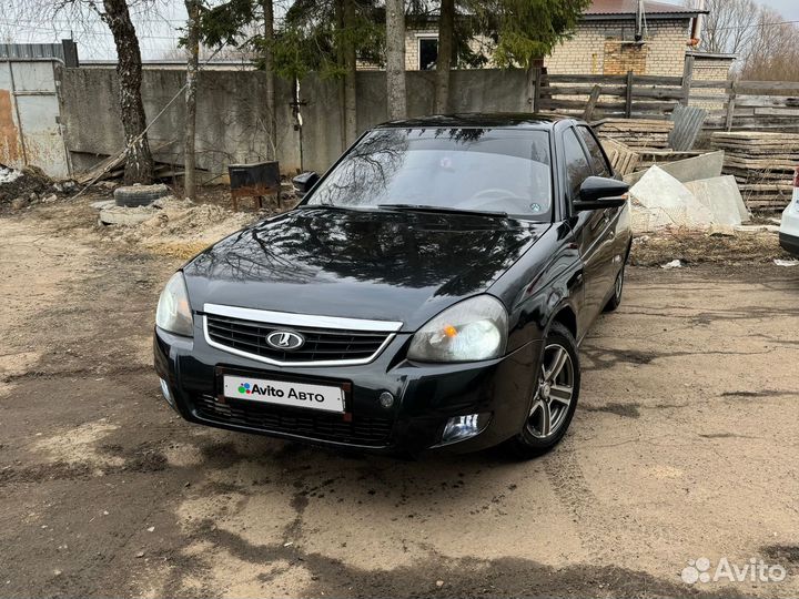 LADA Priora 1.6 МТ, 2007, 220 000 км