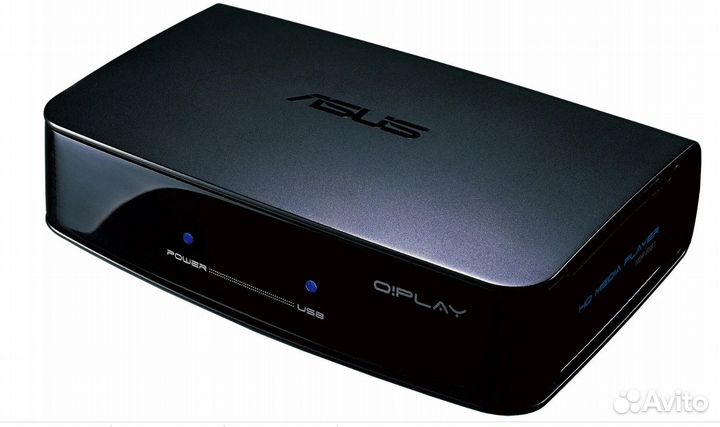 Медиаплеер asus OPlay HDP-R1