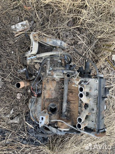 Коробка передач volkswagen golf 2