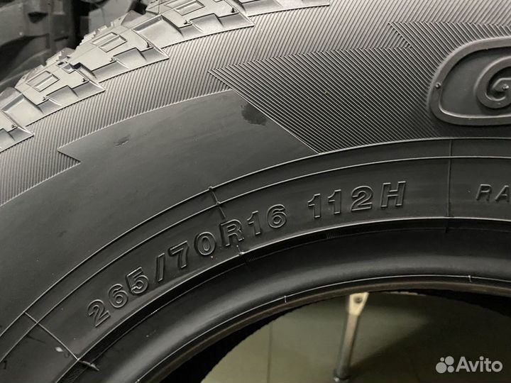 Yokohama Geolandar A/T G015 265/70 R16 112H