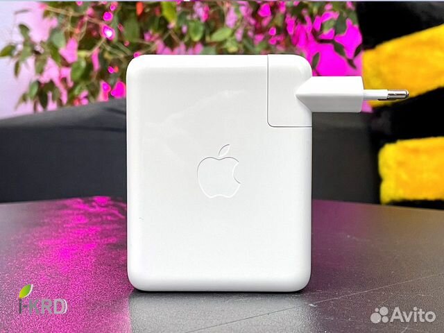 Блок питания USB-C MacBook 140W (Только оригинал)