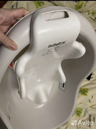 Горка для купания