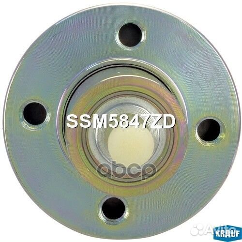 Реле втягивающее стартера (MMC Airtrek, Dion, G