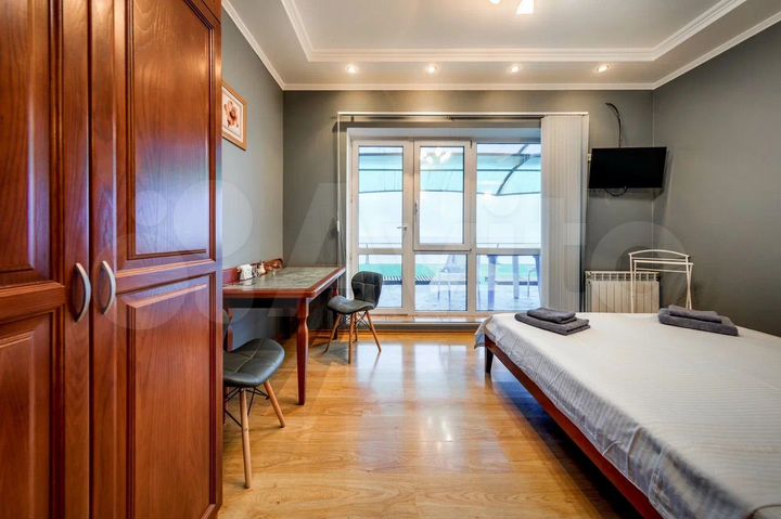 1-к. квартира, 25 м², 2/3 эт.