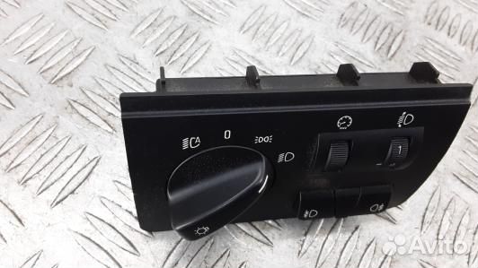 Переключатель света BMW X5 E53 (DMA03WU01)