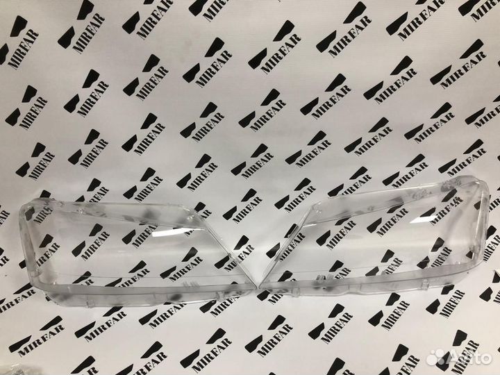 Правое стекло фары BMW X3 F25 2010-2014 Дорест