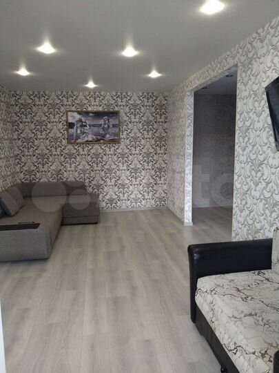 2-к. квартира, 46 м², 4/5 эт.