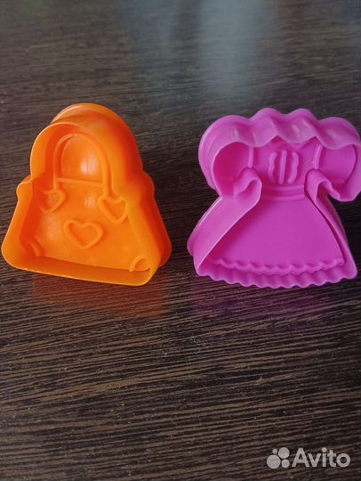 Кондитерские вырубки