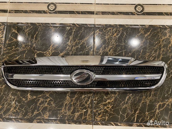 Решетка радиатора ZAZ