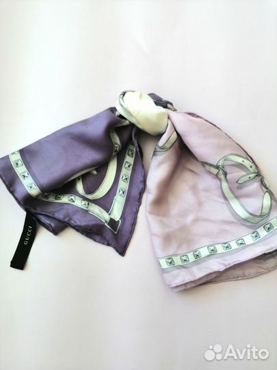 Платок gucci