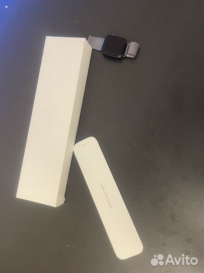Apple watch 6