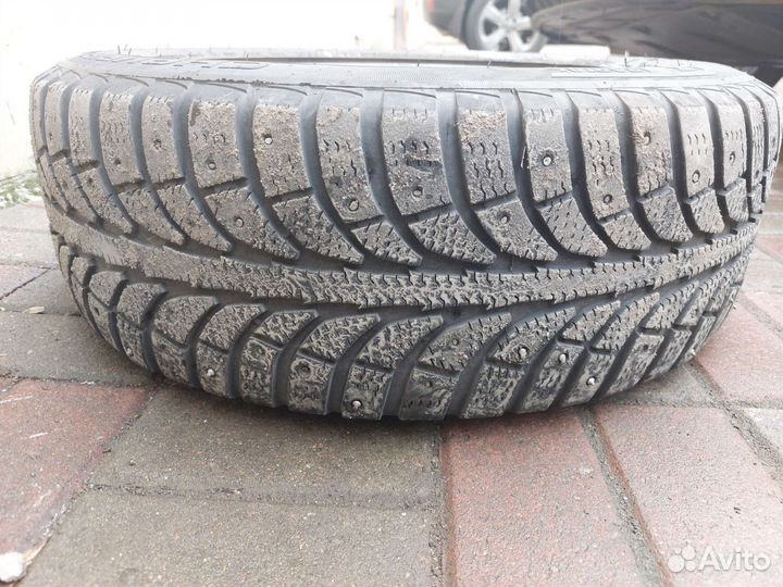 R16 GT Radial Champiro IcePro 205/60, PCD 5x108 DIA 63.3