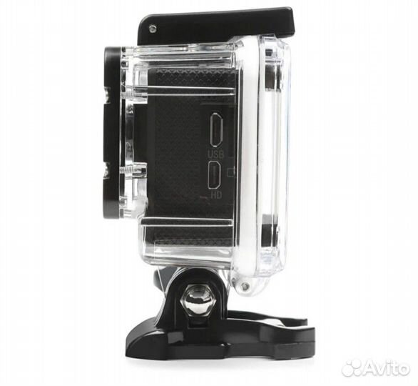 Аквабокс для камеры sj4000, sj8000, eken H9