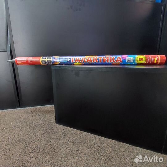 Римская свеча 1.25