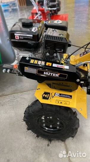 Сельскохозяйственная машина мк-7500P Huter