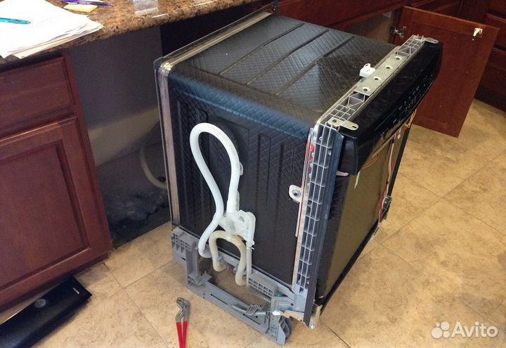 Ремонт кулера и посудомоечных машин