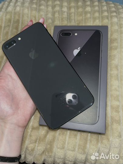 iPhone 8 plus 128gb
