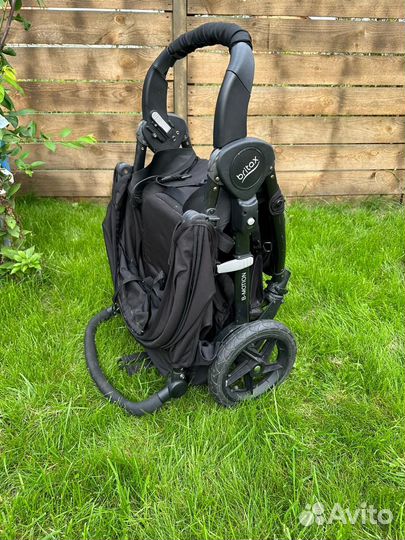 Прогулочная коляска Britax B-motion