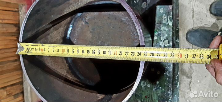 Стакан для пневмоподушки