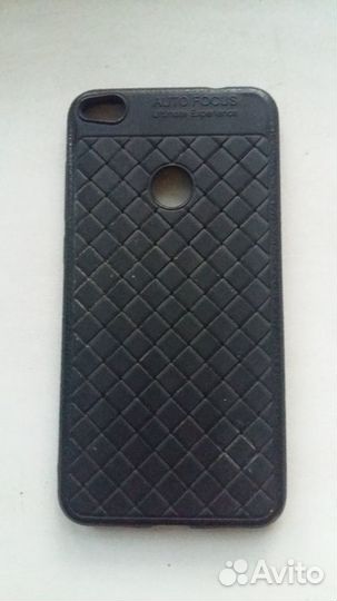 Huawei p8 lite 2017 чехлы