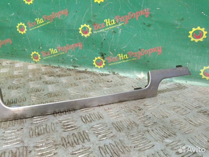 Накладка на торпедо Audi A4 B7