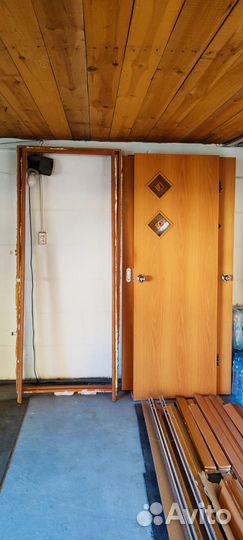 Двери в сборе