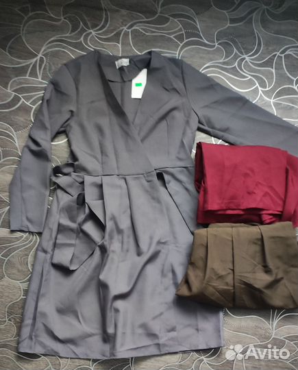 Комплект в прихожую, обувница, пуфик, вешалка