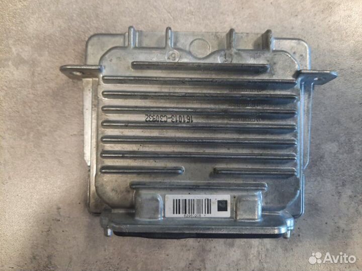 Блок розжига Mazeratti Levante