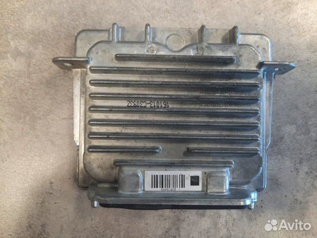 Блок розжига Mazeratti Levante