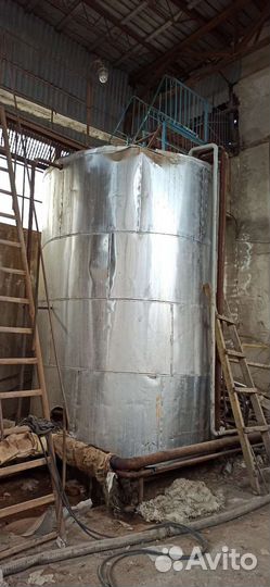 Резервуар для воды