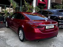 Mazda 6 2.0 AT, 2015, 96 000 км, с пробегом, цена 2 099 000 руб.