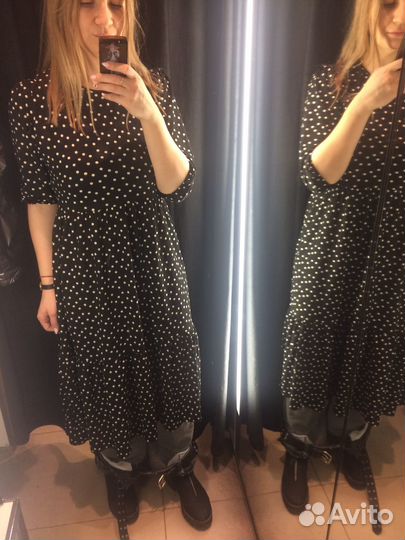 Платье zara