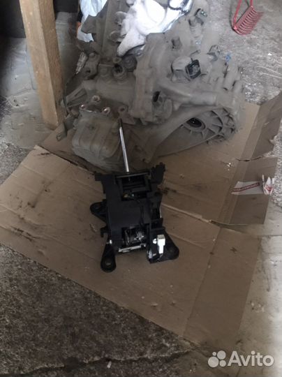 Акп тойота аурис робот